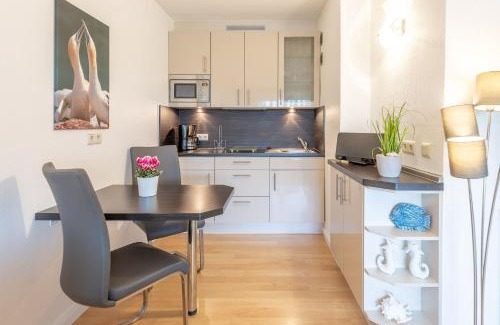 Duhnen Apartment | Haus Atlantic, FeWo 111