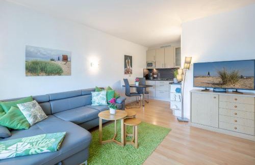 Duhnen Apartment | Haus Atlantic, FeWo 111
