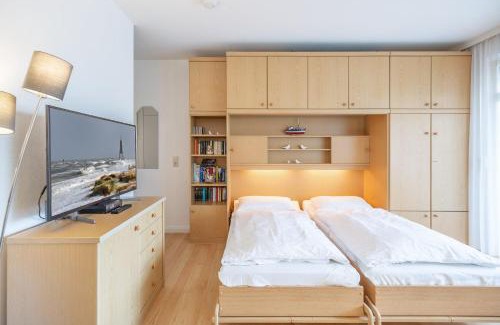 Duhnen Apartment | Haus Atlantic, FeWo 111