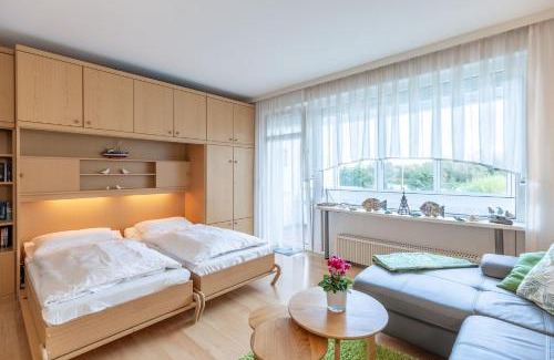 Duhnen Apartment | Haus Atlantic, FeWo 111