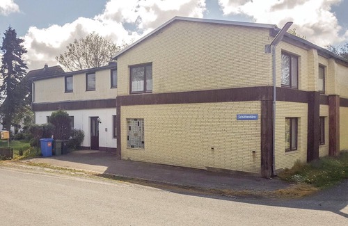 Hedwigenkoog Apartment | Haus Atlantik bei Büsum