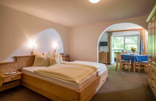 Oberaudorf Hotel | Haus Auerbach