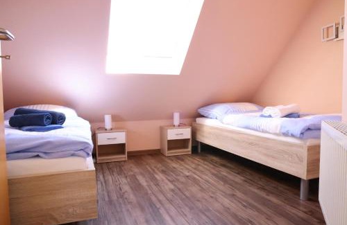 Bensersiel Apartment | Haus Ausreißer - Ausreißer