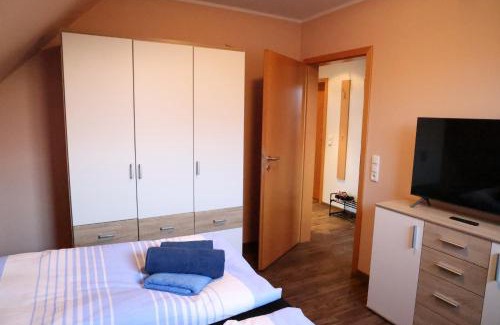 Bensersiel Apartment | Haus Ausreißer - Ausreißer