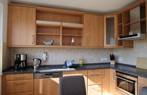 Bensersiel Apartment | Haus Ausreißer - Ausreißer