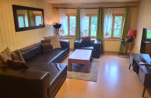 Martisberg House | Haus Balm
