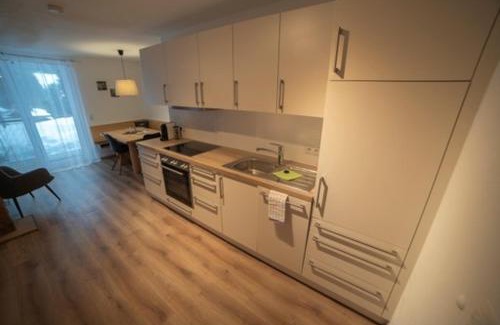 Kloesterle am Arlberg Apartment | Haus Bazigg