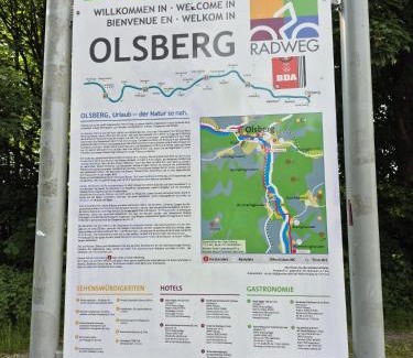 Olsberg Apartment | Haus Bergblick