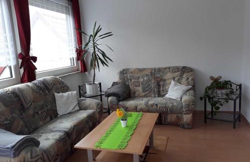 Walkenried Apartment | Haus Bergfried SORGENFREI BUCHEN