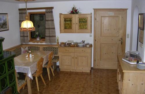 Glor House | Haus Bergheimat