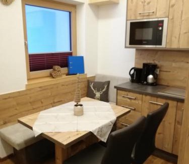 Runhof Apartment | Haus Bergjuwel
