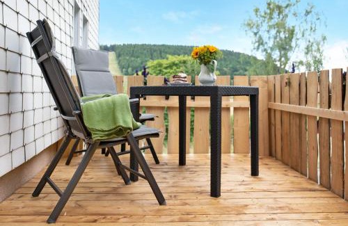 Todtnauberg Apartment | Haus Bergruh Fuchsbau