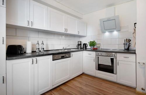 Todtnauberg Apartment | Haus Bergruh Fuchsbau