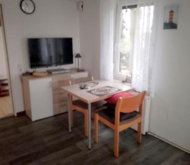 Krummhoern Apartment | Haus Bettenwehr