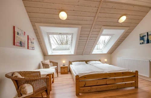 Ottersberg Hotel | Haus Biederstaedt