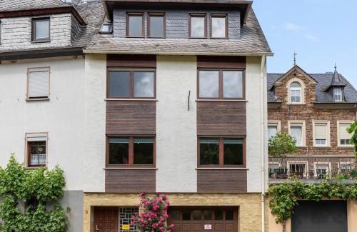 Ediger Apartment | Haus Blaue Traube mit moselblick