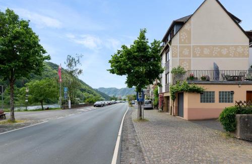 Ediger Apartment | Haus Blaue Traube mit moselblick