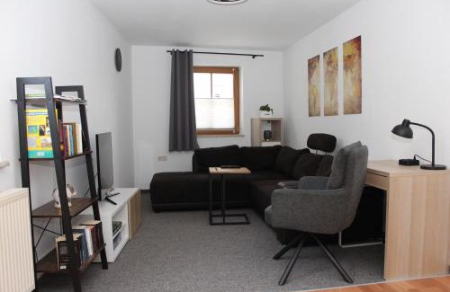 Schmalkalden Apartment | Haus Blumenampel