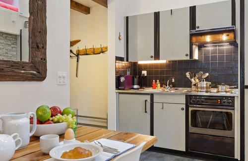 Zermatt City Centre Apartment | Haus Bodmen B Apartment B 43 by Interhome