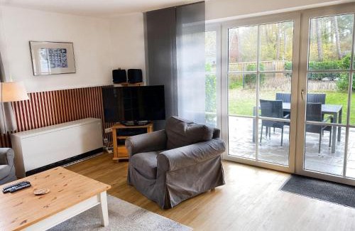 St. Peter-Ording Apartment | Haus-Boehler-Landstrasse-50-Whg-01