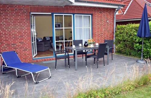 St. Peter-Ording Apartment | Haus-Boehler-Landstrasse-50-Whg-01