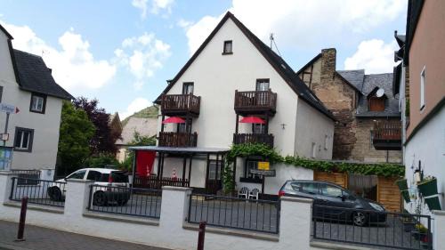 Treis-Karden Apartment | Haus-Born-Simon