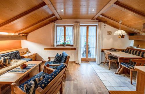 Mittenwald Apartment | Haus Brunnsteinblick