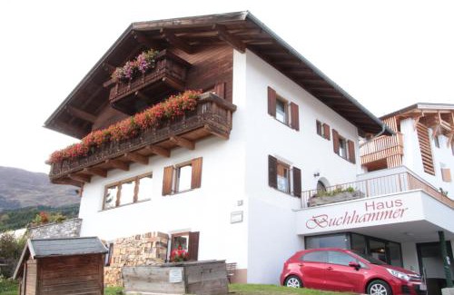 Fiss House | Haus Buchhammer