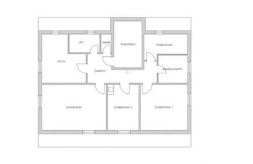 Neuhaus an der Pegnitz Apartment | Haus Burgblick