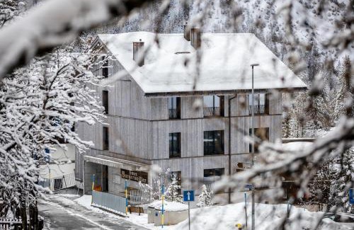 Arosa Apartment | Haus Burgermeister Wohnung Erzhorn