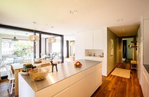 Arosa Apartment | Haus Burgermeister Wohnung Erzhorn