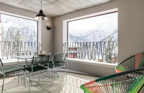 Arosa Apartment | Haus Burgermeister Wohnung Erzhorn