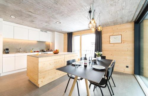 Arosa Apartment | Haus Burgermeister Wohnung Schiesshorn