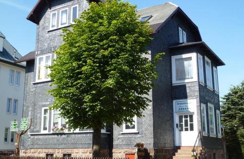 Oberhof Apartment | Haus Cäcilie
