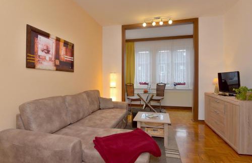 Oberhof Apartment | Haus Cäcilie