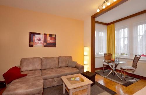 Oberhof Apartment | Haus Cäcilie