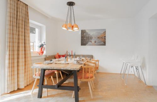 Graen House | Haus Capella