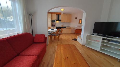 Kirchberg in Tirol Apartment | Haus Carina