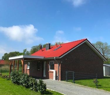 Sehestedt House | Haus Carpe Diem
