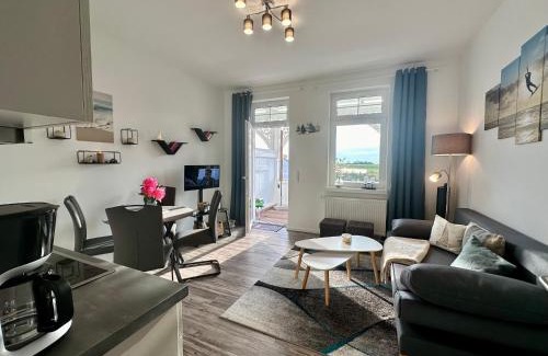 Thiessow Apartment | Haus Concordia 2 Wellenreiter
