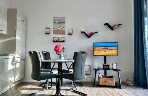 Thiessow Apartment | Haus Concordia 2 Wellenreiter
