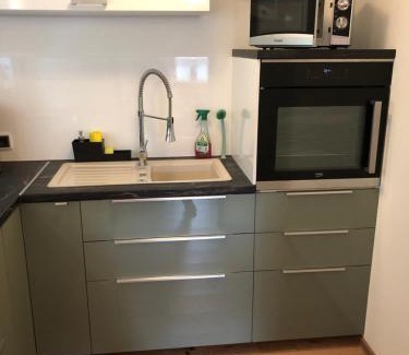 Simmerath Apartment | Haus Cornelia II