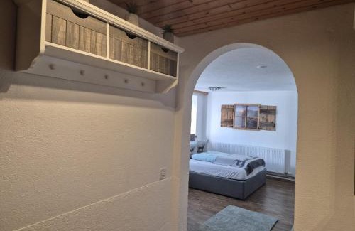 Ravaisch Apartment | Haus Crestas