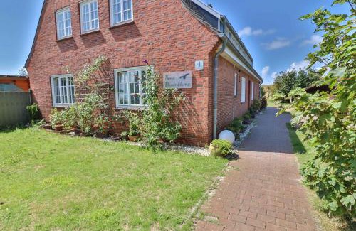 Langeoog Apartment | Haus Dünenblume - Wohnung 3