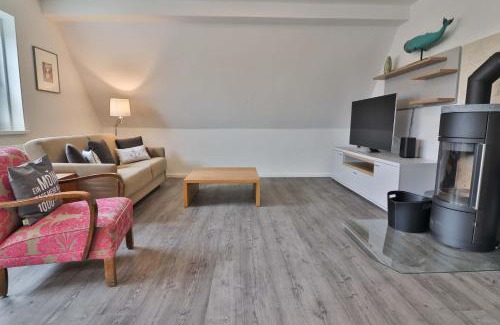 Langeoog Apartment | Haus Dünenblume - Wohnung 3