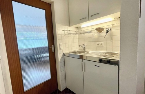 Norderney Apartment | Haus Dünenrose Wohnung 46