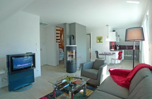 Neuhaus Apartment | Haus Dünenrot OG-Whg DR-04