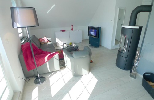 Neuhaus Apartment | Haus Dünenrot OG-Whg DR-04