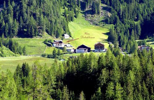 Kals am Grossglockner House | Haus Dabaklamm