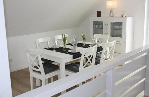 Vollerwiek Apartment | Haus Deichblick